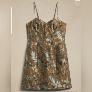 Banana Republic Mini Dress NWT